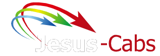 Jesus Cabs Logo