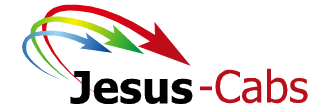 Jesus Cabs Logo
