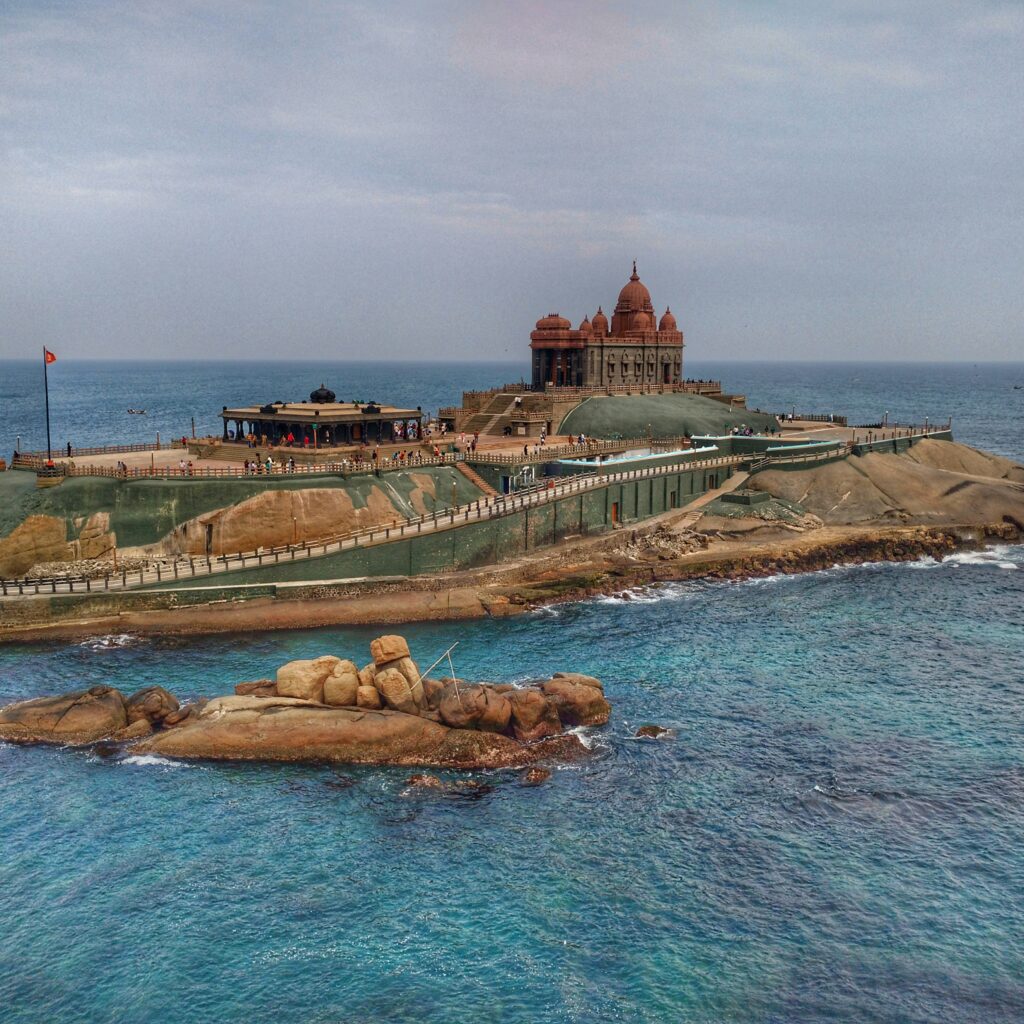 Vivekananda Rock Memorial